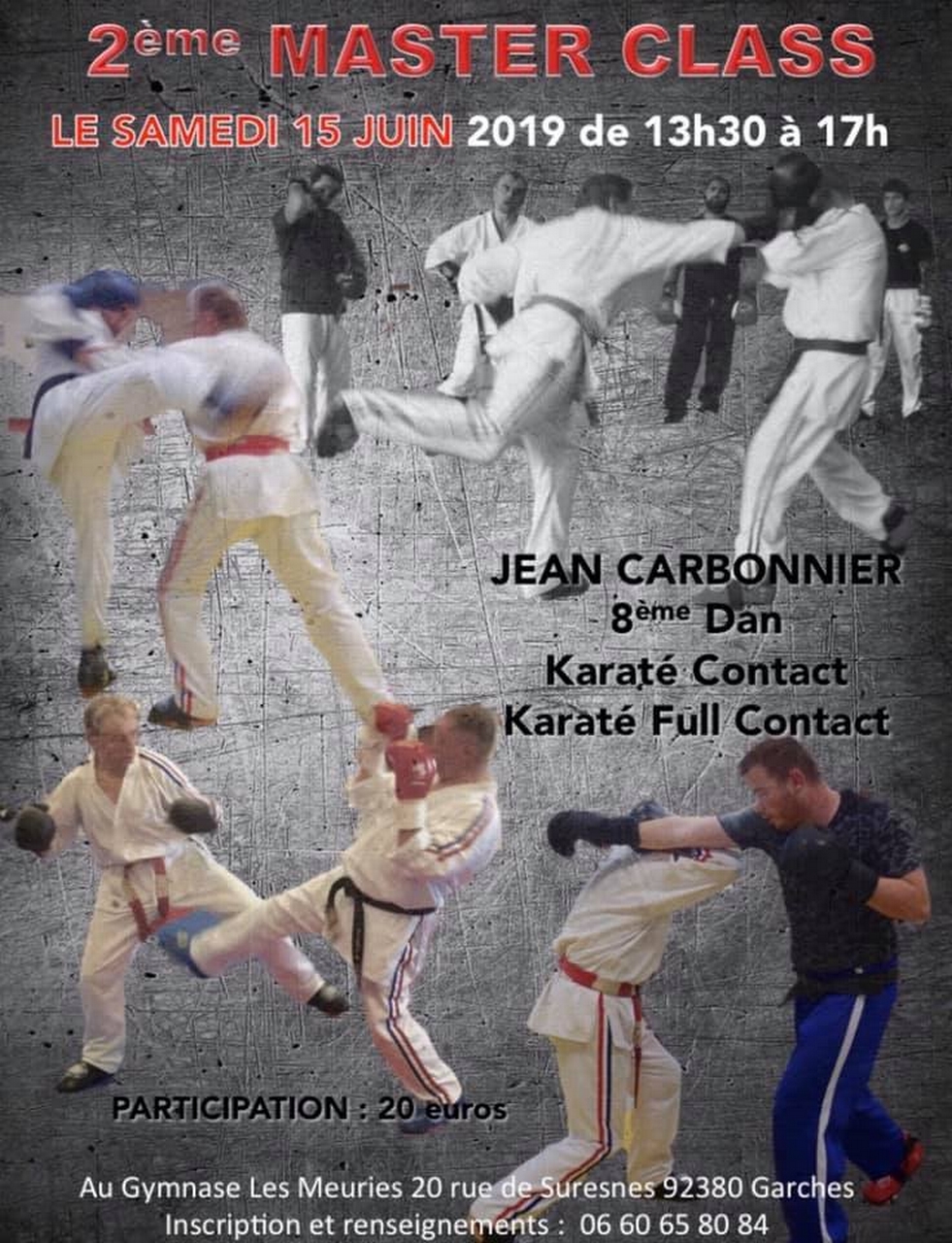 KARATE FULL CONTACT 2019 06 15