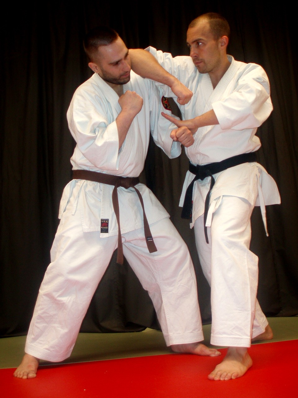2007 11 20 Art Nihon Tai Jitsu 017