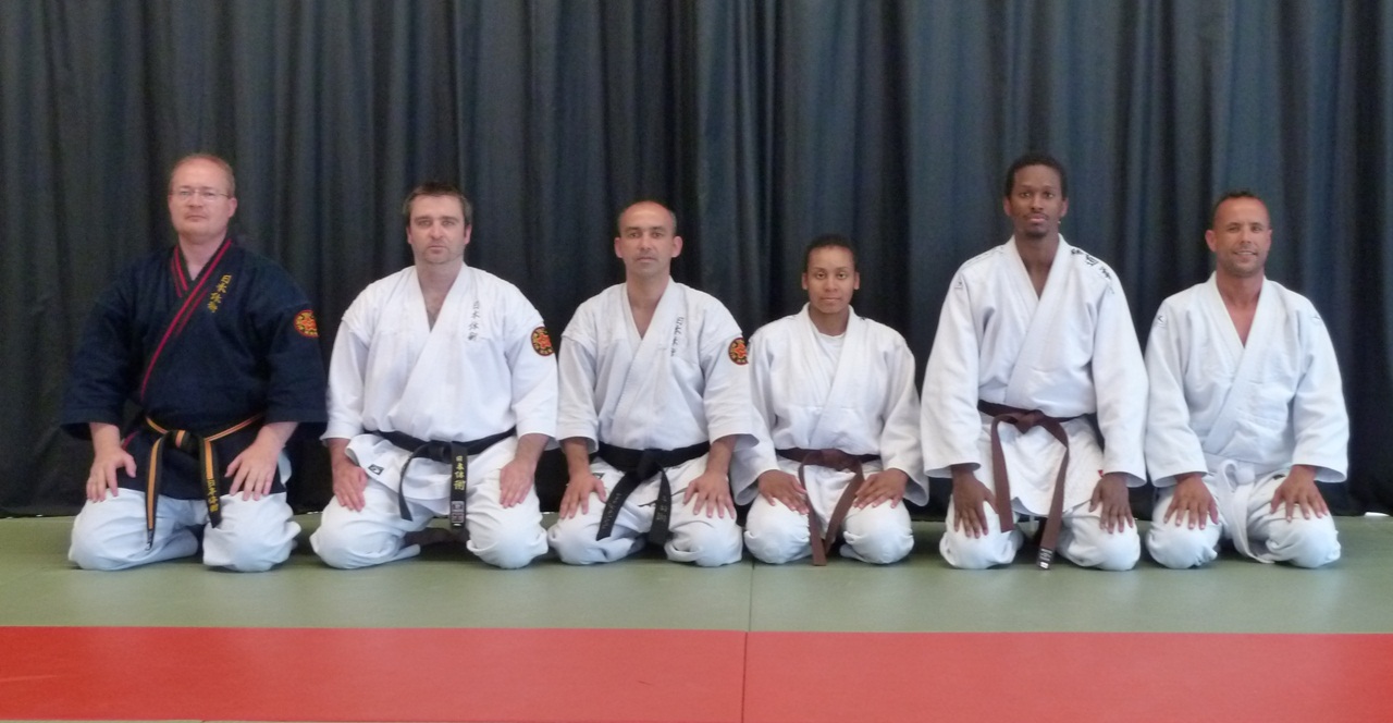 2011 06 25 Examen Nihon Tai Jitsu 020