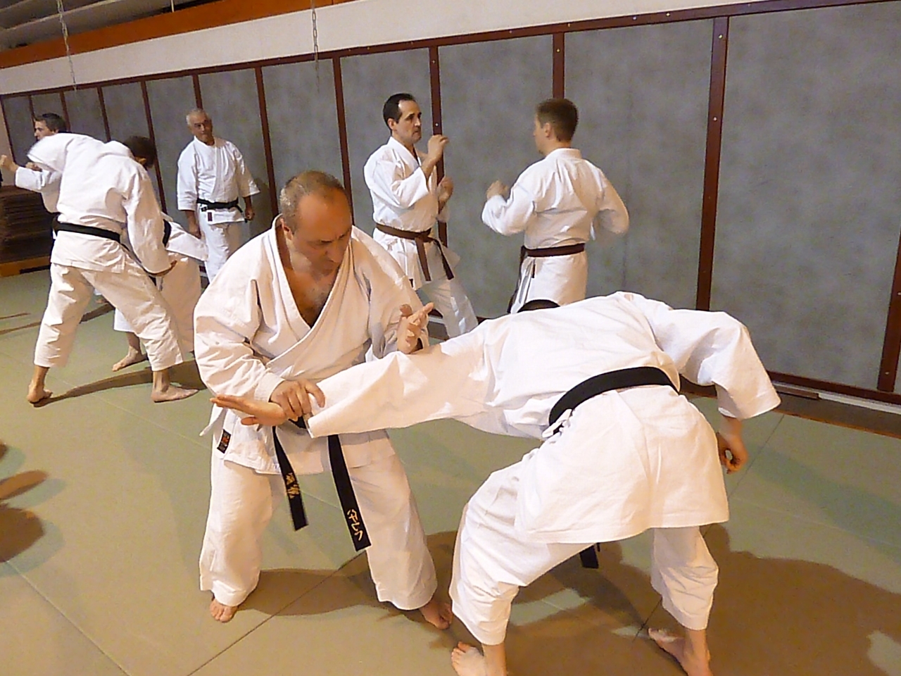 NIHON TAI JITSU & SARC - GENNEVILLIERS (92230 - FRANCE) - Photo NIHON ...